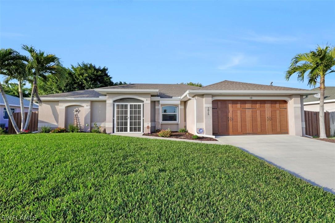 1815 SW 27th St., Cape Coral, FL 33914