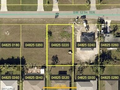 1610 SW 12th Ter., Cape Coral, FL 33991