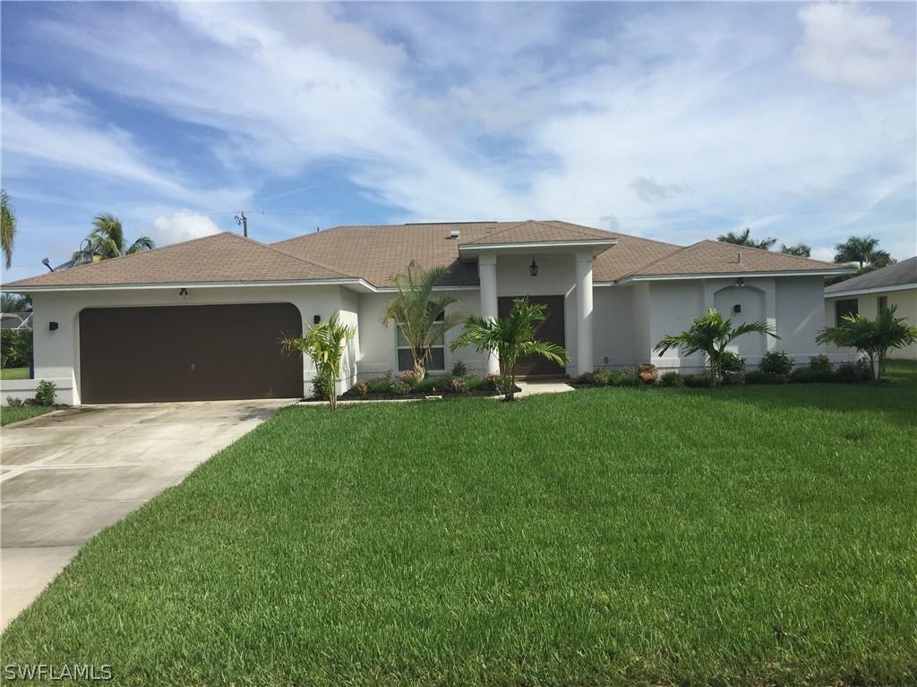419 SE 20th St., Cape Coral, FL 33990