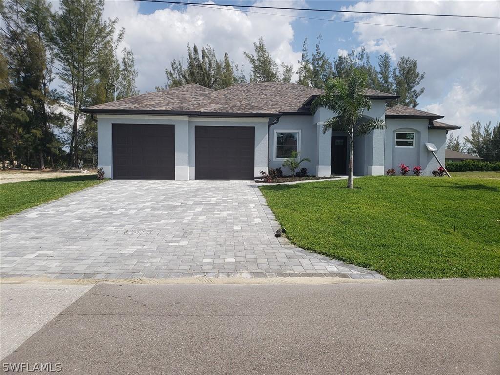 2539 SW 5th Ave., Cape Coral, FL 33914