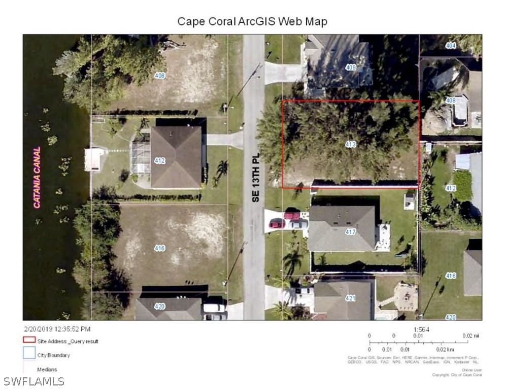 413 SE 13th Pl., Cape Coral, FL 33990
