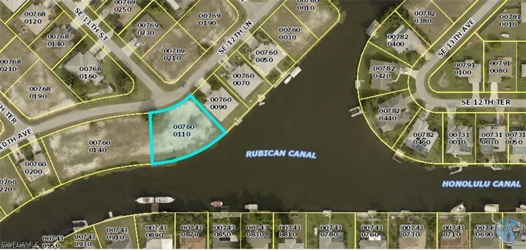 1101 SE 12th Ln., Cape Coral, FL 33990