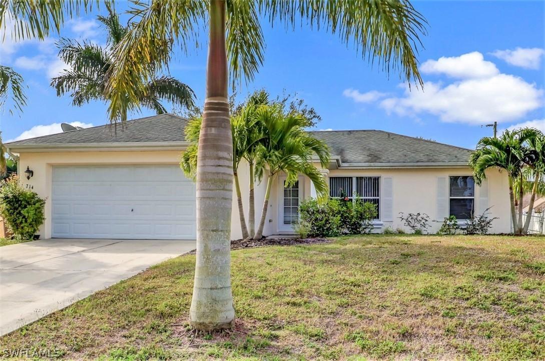 714 SW 11th St., Cape Coral, FL 33991