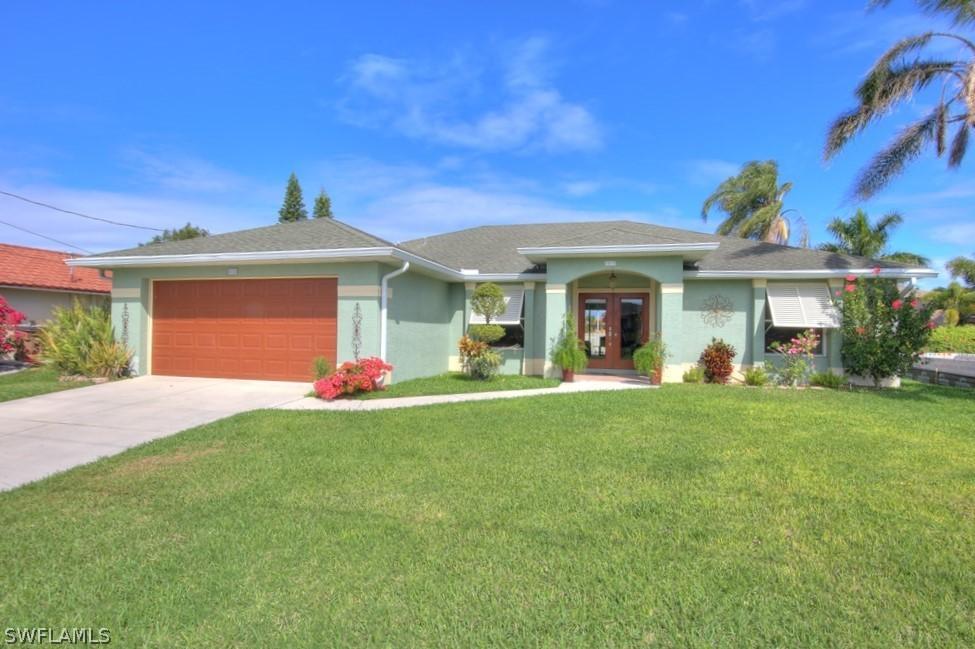 3033 SW 27th Ct., Cape Coral, FL 33914