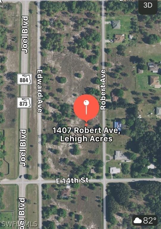 1407 Robert Ave., Lehigh Acres, FL 33972