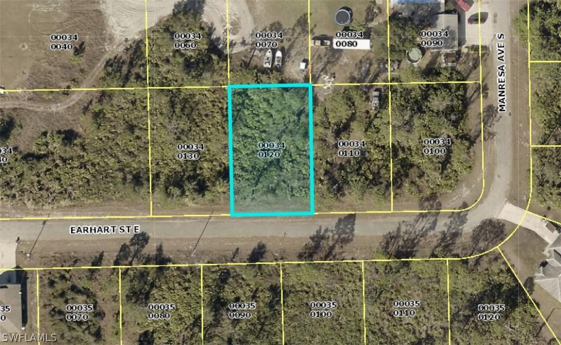 1149 Earhart St., Lehigh Acres, FL 33974