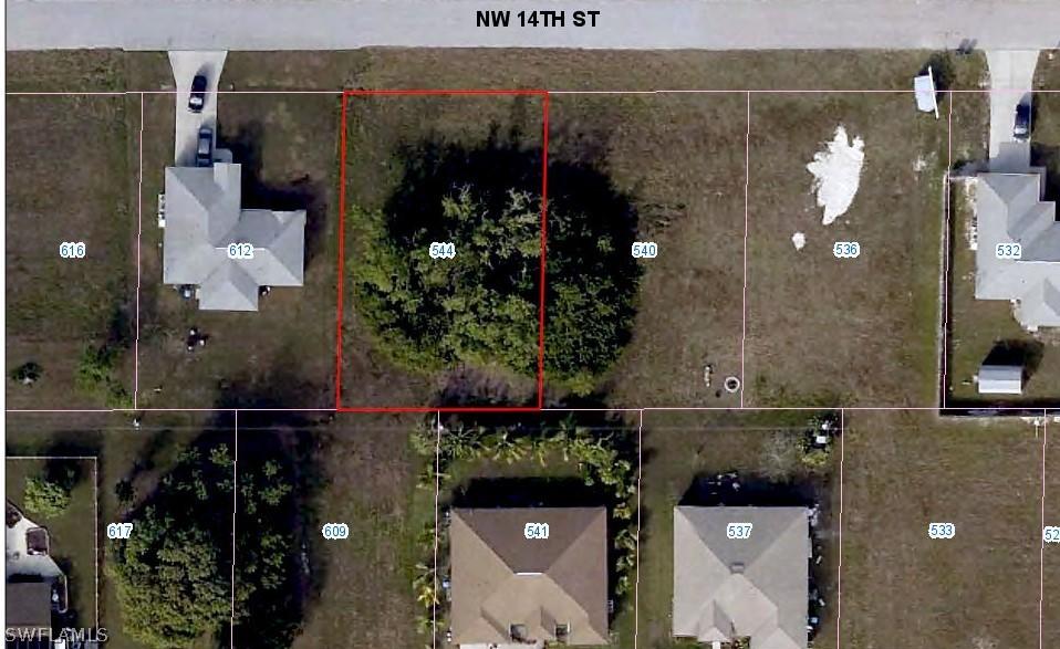 544 NW 14th St., Cape Coral, FL 33993