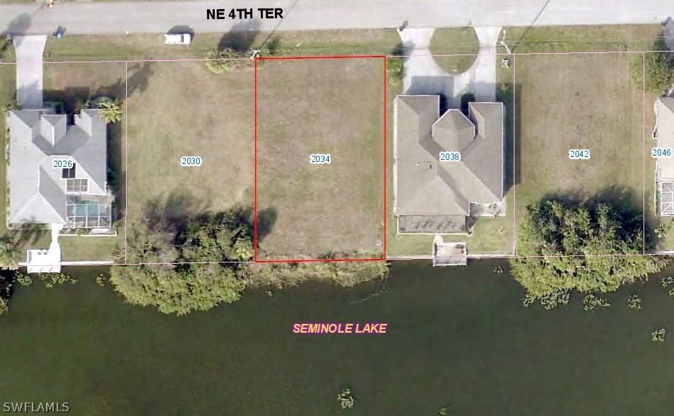 2034 NE 4th Ter., Cape Coral, FL 33909