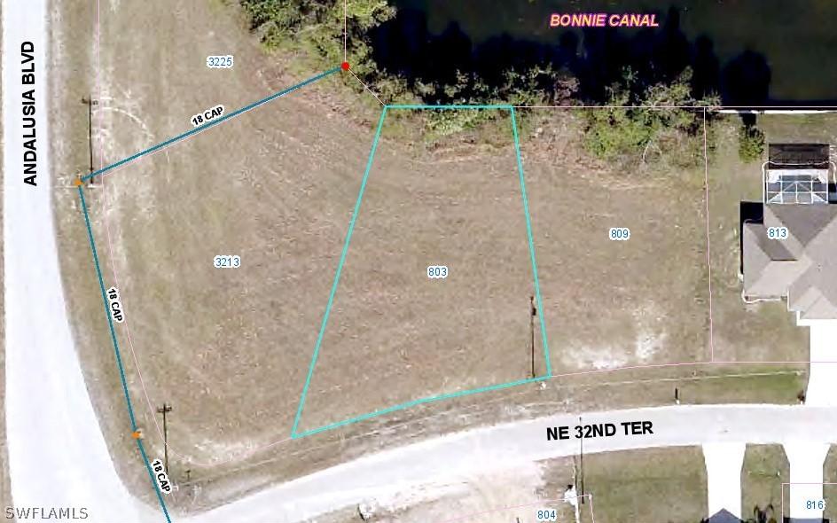 803 NE 32nd Ter., Cape Coral, FL 33909