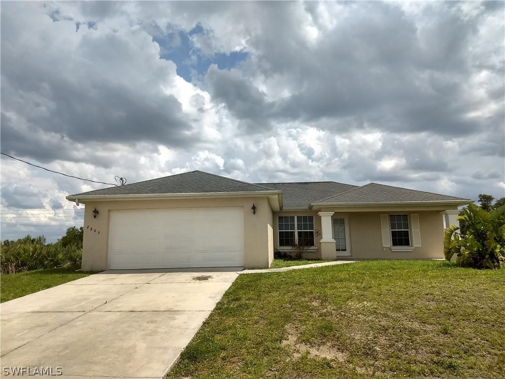 2803 69th St., Lehigh Acres, FL 33971