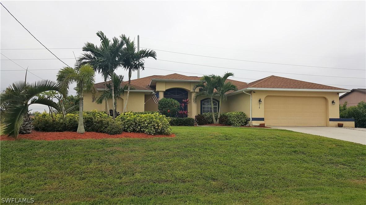 518 NW 24th Ter., Cape Coral, FL 33993