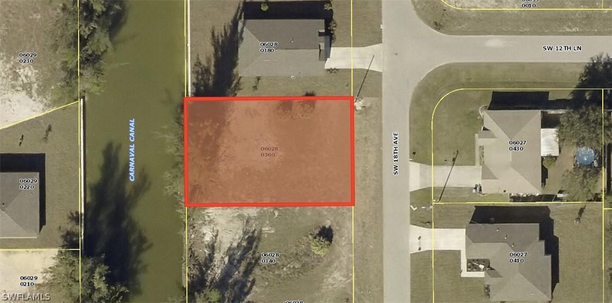 1230 SW 18th Ave., Cape Coral, FL 33991