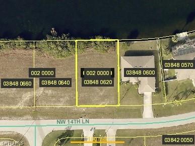 2307 NW 14th Ln., Cape Coral, FL 33993