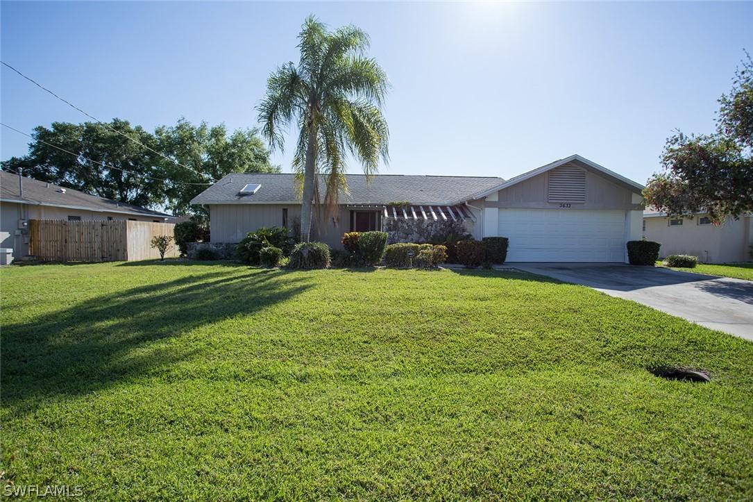 3633 SE 5th Ct., Cape Coral, FL 33904