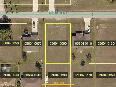 1516 NE 35th St., Cape Coral, FL 33909