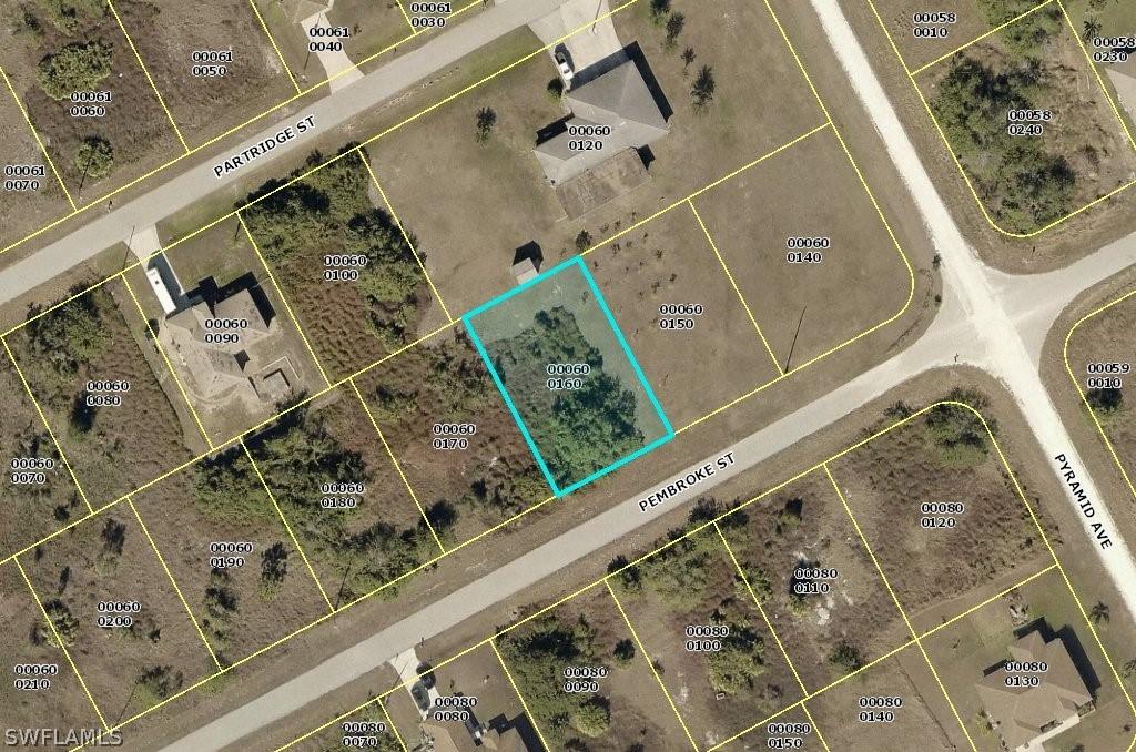 157 Pembroke St., Lehigh Acres, FL 33974