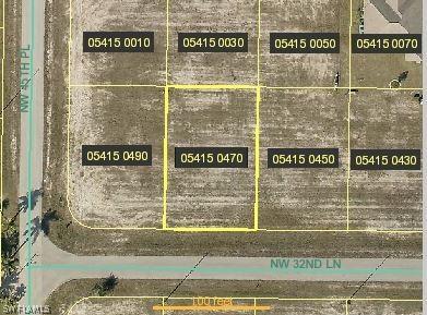 4425 NW 32nd Ln., Cape Coral, FL 33993