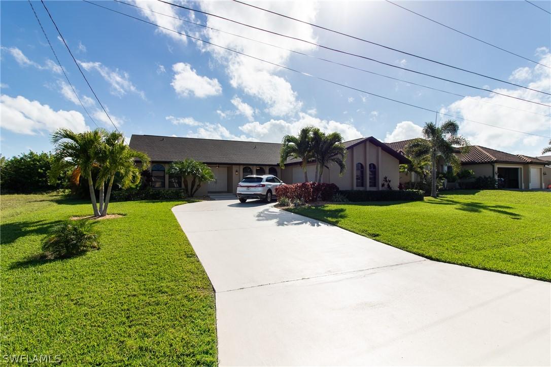 4339 SW 25th Ave., Cape Coral, FL 33914