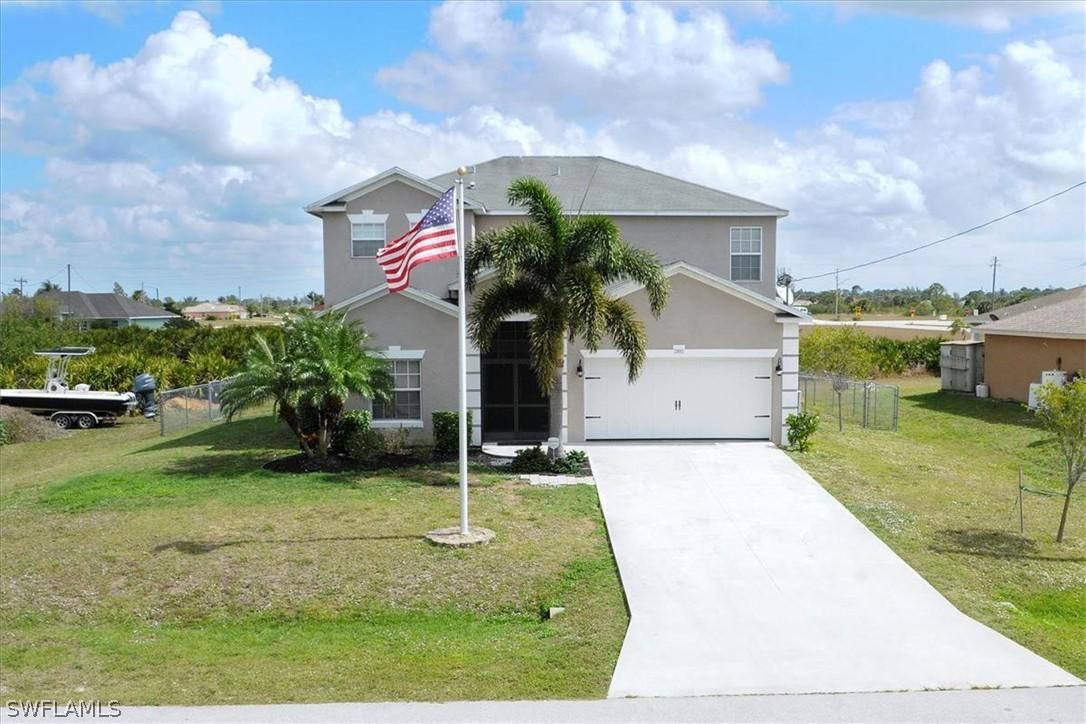 3815 NE 10th Ave., Cape Coral, FL 33909