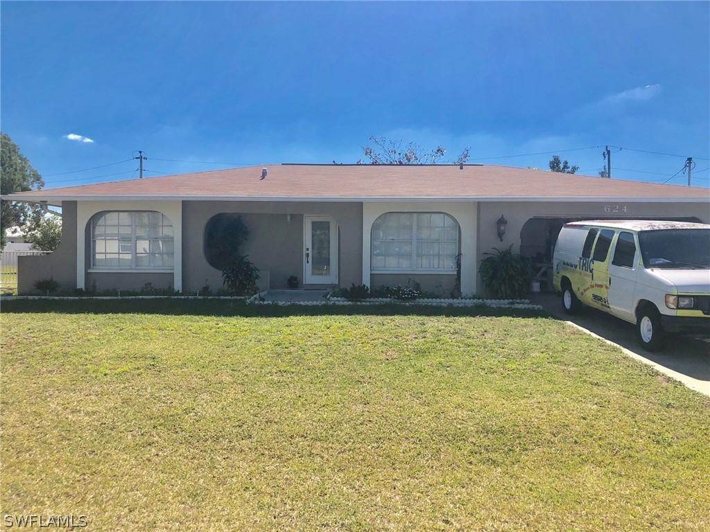 624 SE 14th St., Cape Coral, FL 33990