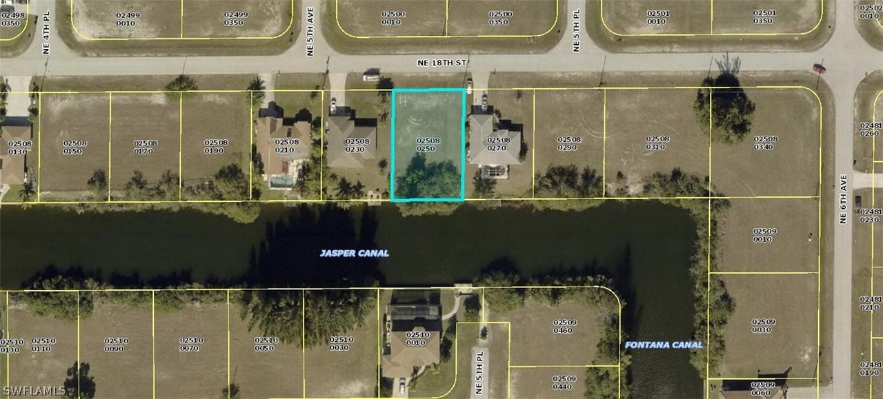 506 NE 18th St., Cape Coral, FL 33909