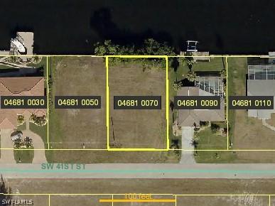 2017 SW 41st St., Cape Coral, FL 33914