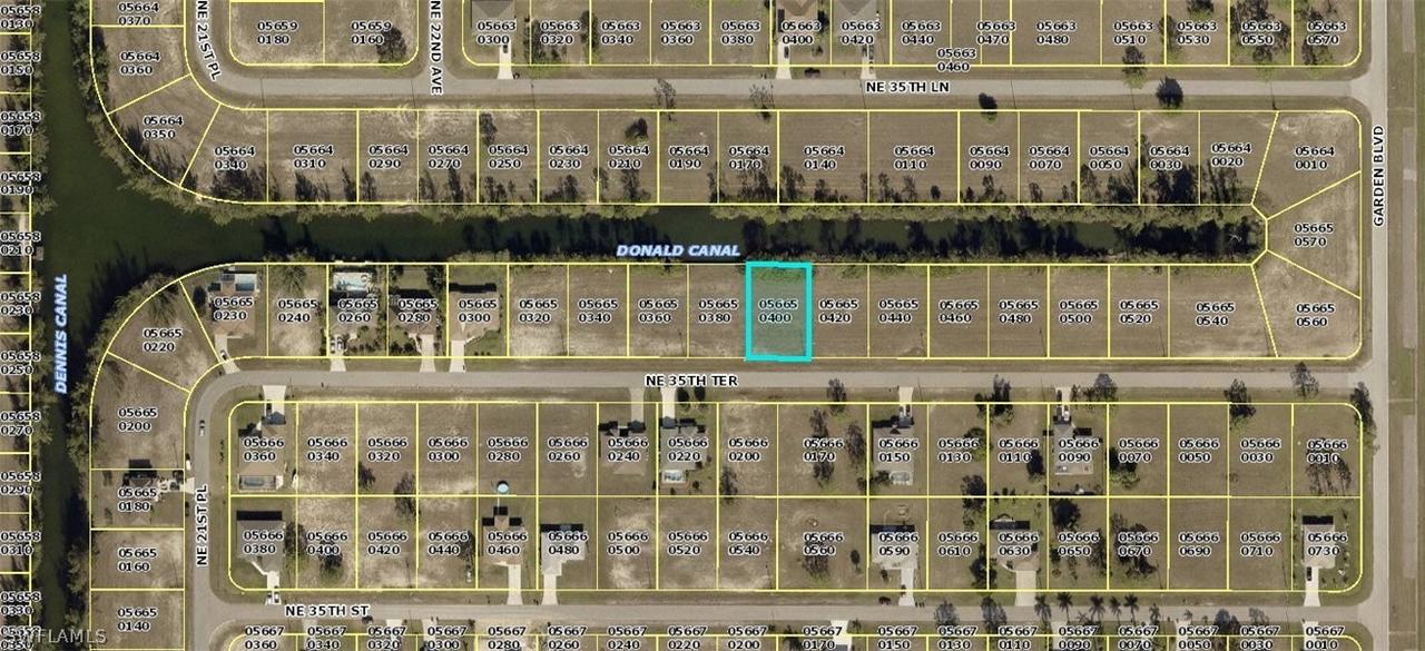 2221 NE 35th Ter., Cape Coral, FL 33909