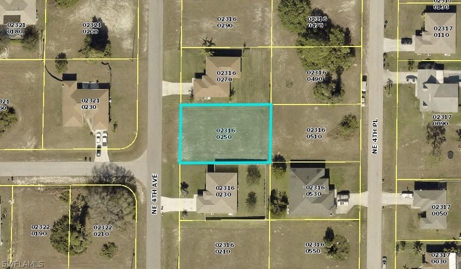 2917 NE 4th Ave., Cape Coral, FL 33909