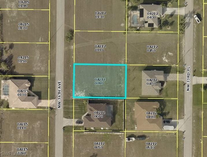 1017 NW 34th Ave., Cape Coral, FL 33993