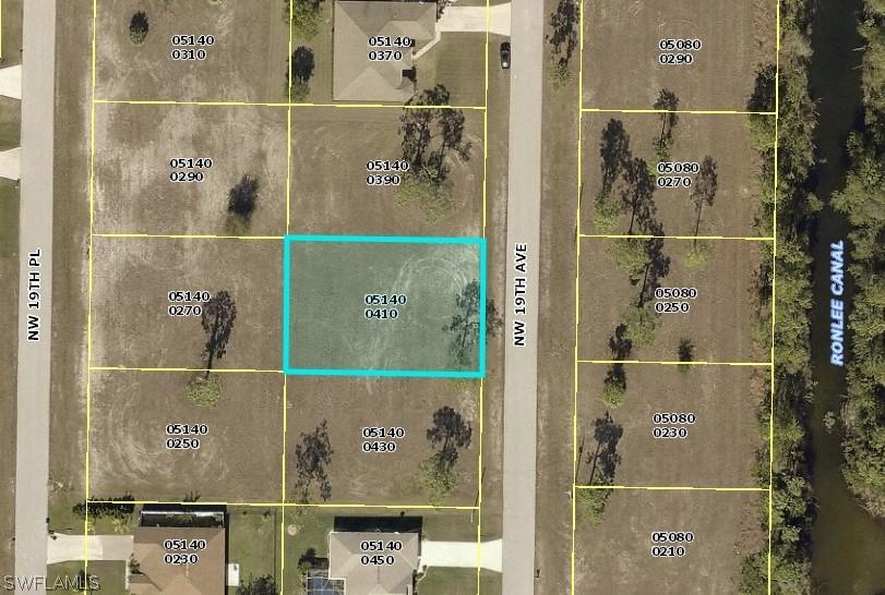 2540 NW 19th Ave., Cape Coral, FL 33993