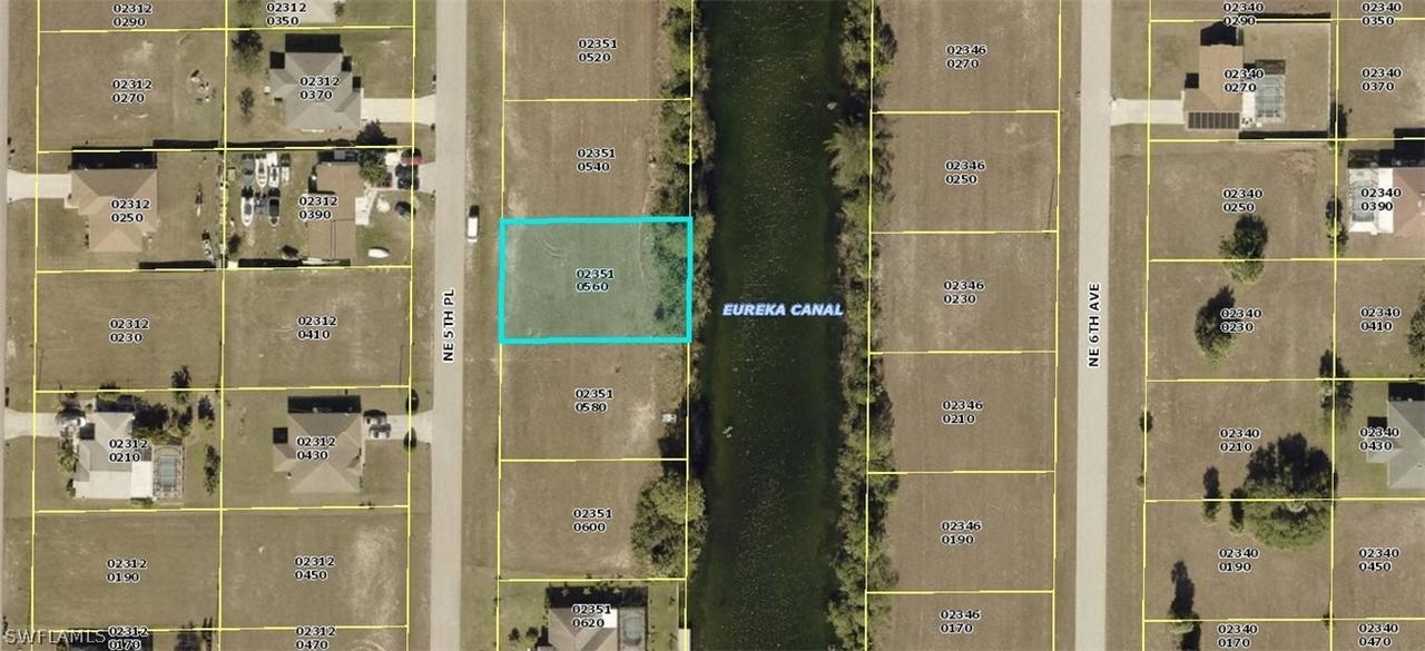 2815 NE 5th Pl., Cape Coral, FL 33909