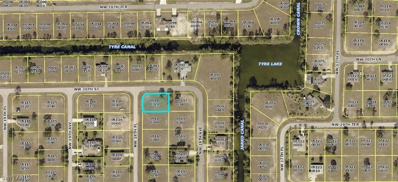 2917 NW 18th Pl., Cape Coral, FL 33993