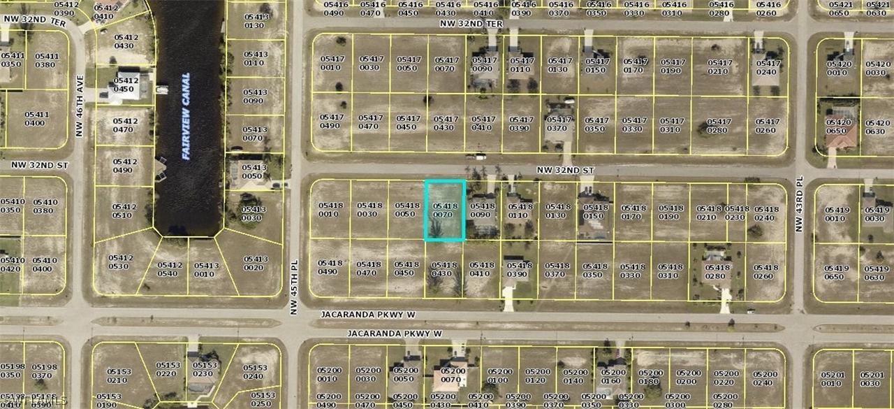 4418 NW 32nd St., Cape Coral, FL 33993