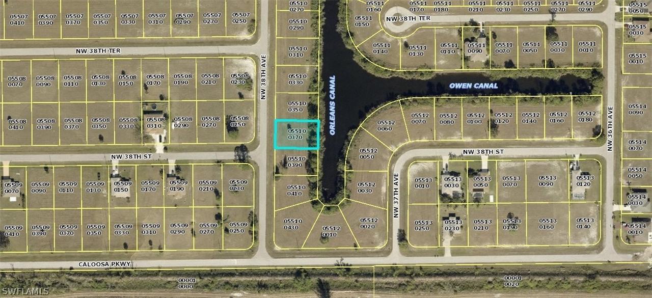 3801 NW 38th Ave., Cape Coral, FL 33993