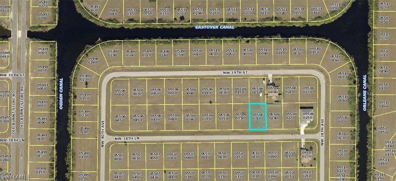 3813 NW 38th Ln., Cape Coral, FL 33993