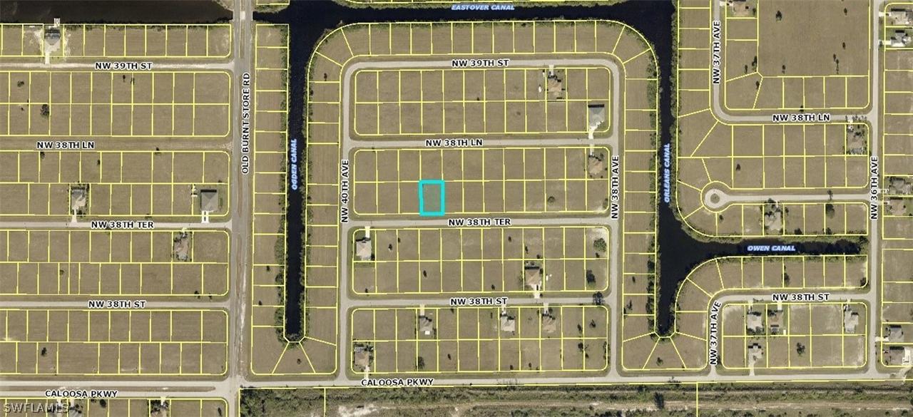 3915 NW 38th Ter., Cape Coral, FL 33993