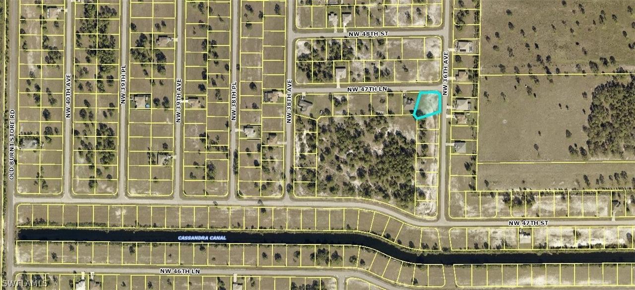 3600 NW 47th Ln., Cape Coral, FL 33993