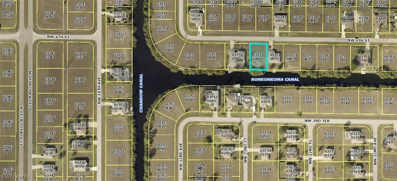 2226 NW 4th St., Cape Coral, FL 33993