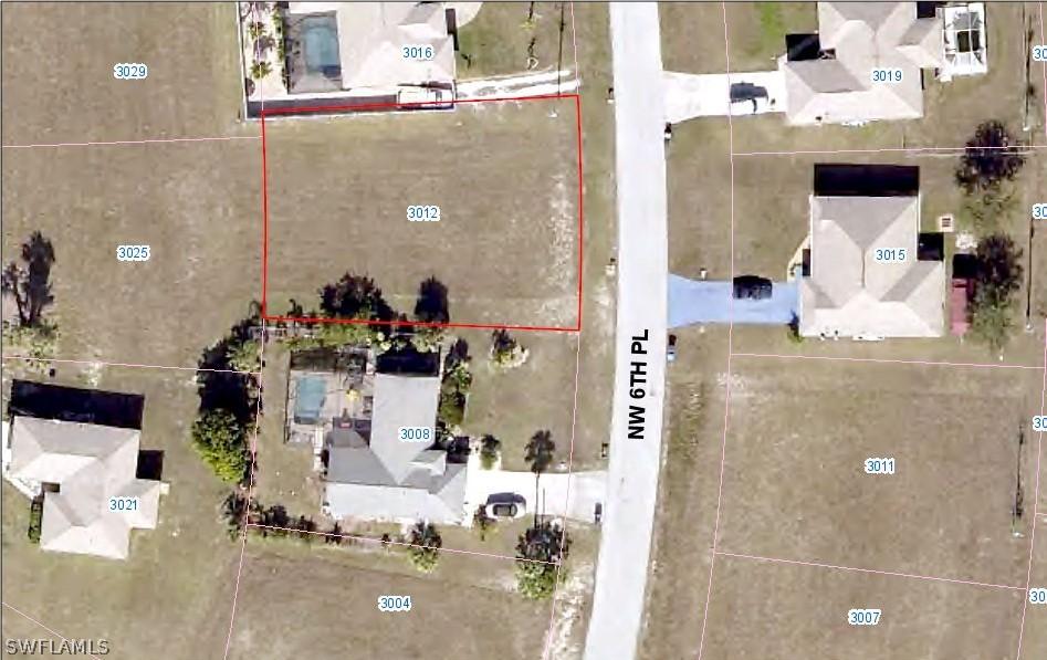 3012 NW 6th Pl., Cape Coral, FL 33993