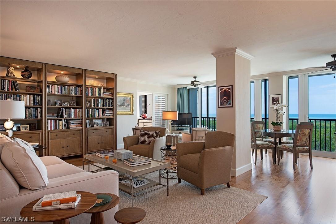 5601 Turtle Bay Dr. #802, Naples, FL 34108