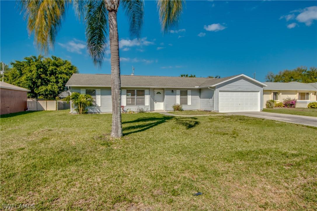 4104 SW 6th Pl., Cape Coral, FL 33914