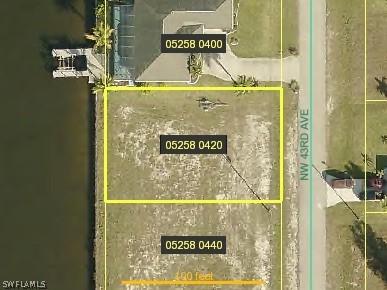 1706 NW 43rd Ave., Cape Coral, FL 33993