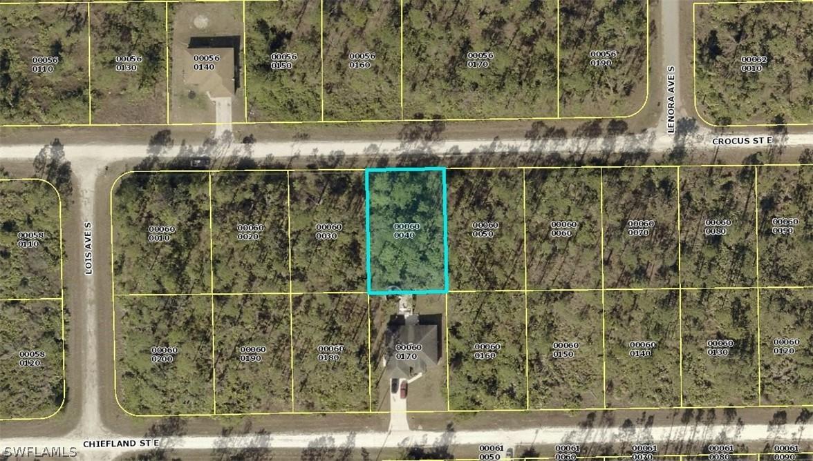 1138 Crocus St., Lehigh Acres, FL 33974