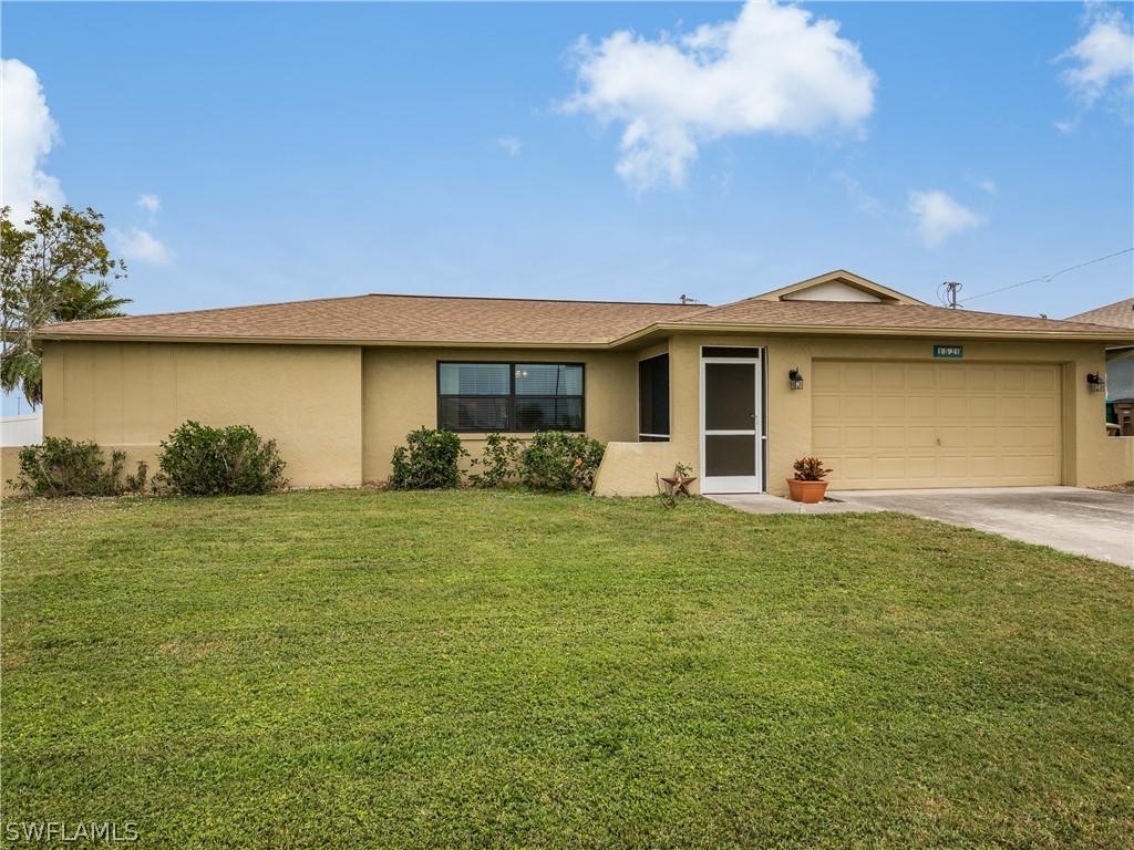 1529 NE 17th Pl., Cape Coral, FL 33909