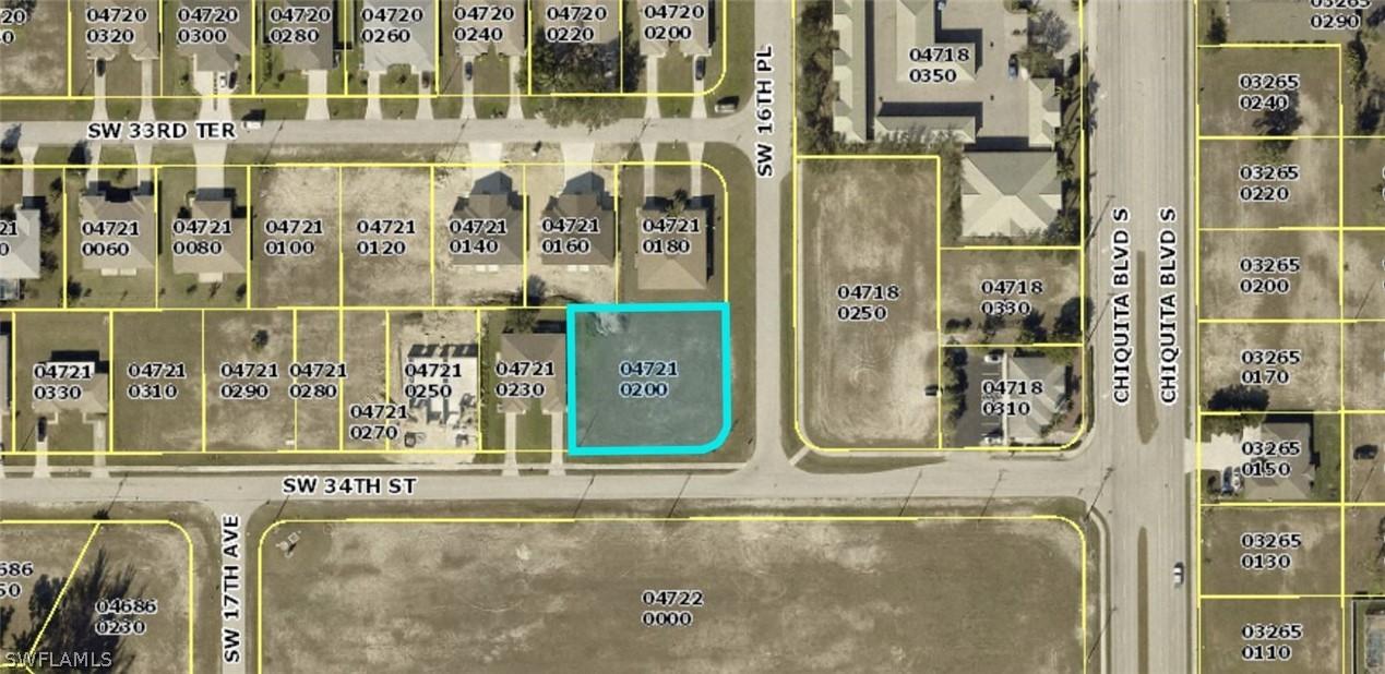 1617 SW 34th St., Cape Coral, FL 33914