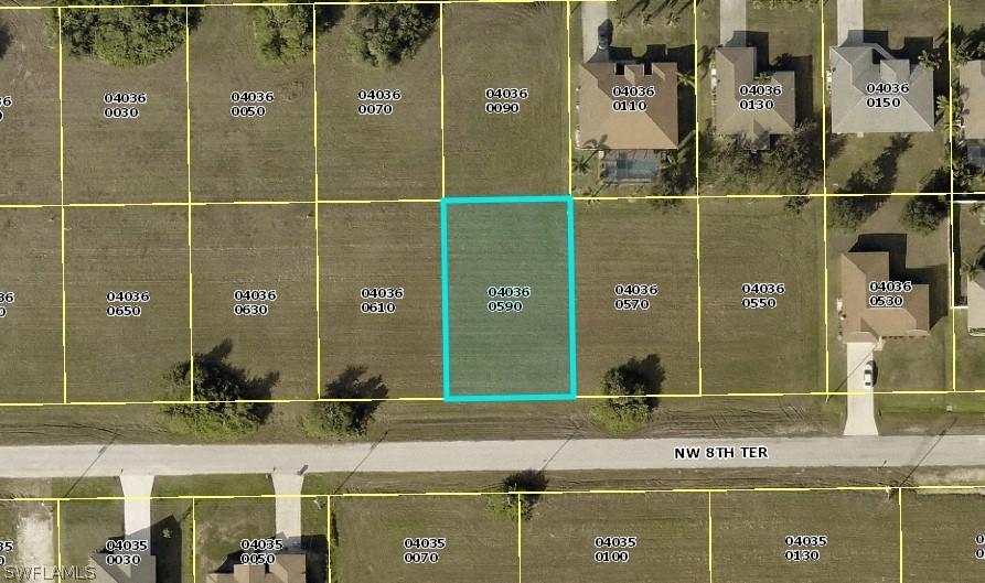 2465 NW 8th Ter., Cape Coral, FL 33993