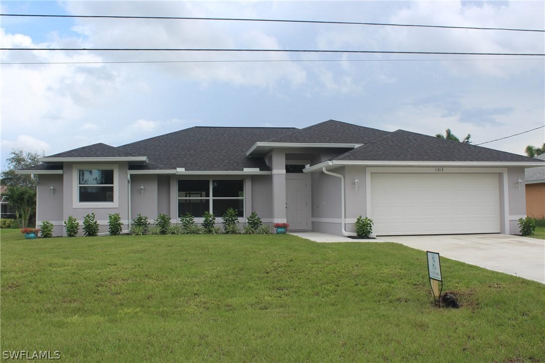 1313 SE 14th St., Cape Coral, FL 33990