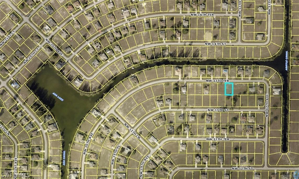 1716 NW 13th Ter., Cape Coral, FL 33993