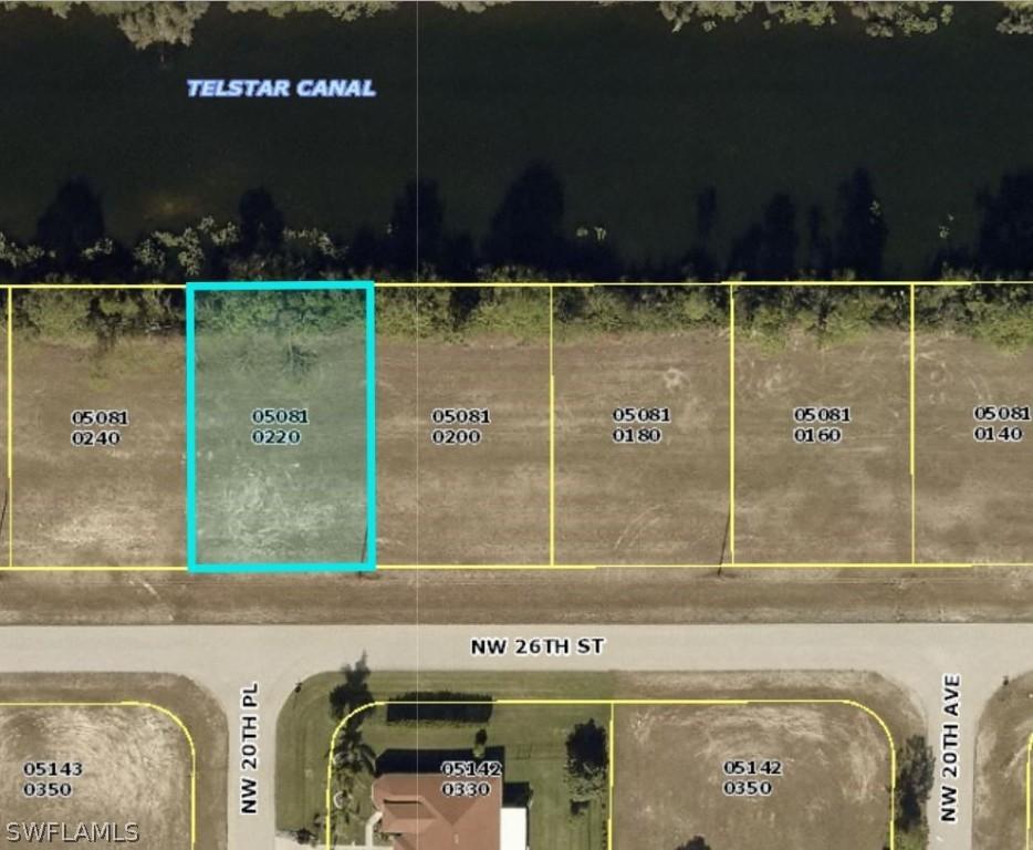 2015 NW 26th St., Cape Coral, FL 33993