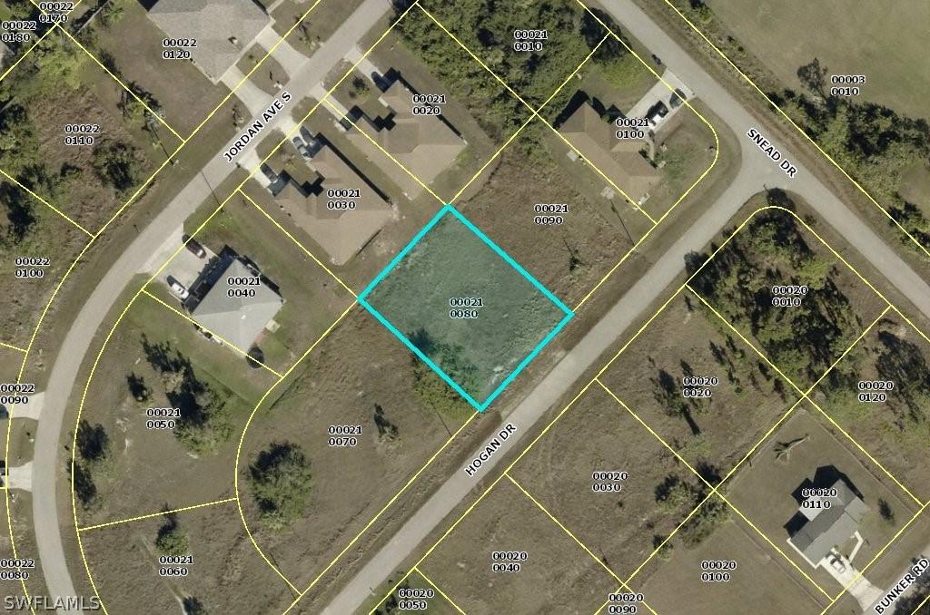 2208-2210 Hogan Dr., Lehigh Acres, FL 33973